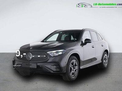 Mercedes GLC400d