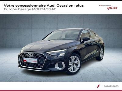 occasion Audi A3 Berline Design Luxe 35 TFSI 110 kW (150 ch) S tronic