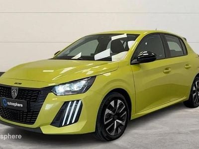 Occasion 2024 Peugeot 208 Active Citadine | 18 799 € (Prix juste)