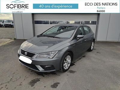 occasion Seat Leon 1.2 TSI 110CH STYLE START&STOP