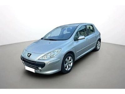 Occasion Peugeot 307 110 ch (80 kW) 2007 Gris Berline