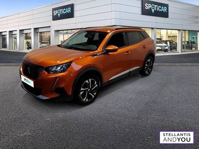 Occasion 2021 Peugeot 2008 Allure SUV | 14 790 € (Prix juste)