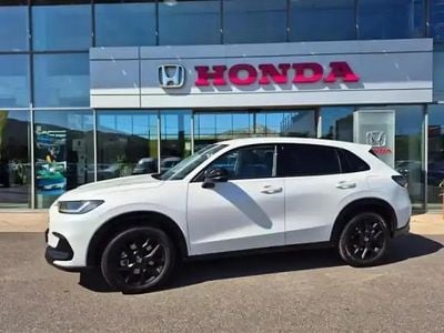Blanc Occasion 2025 Honda ZR-V Sport SUV | 40 990 € (Prix assez cher)