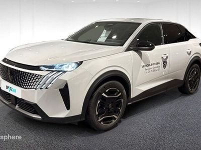 Peugeot e-3008