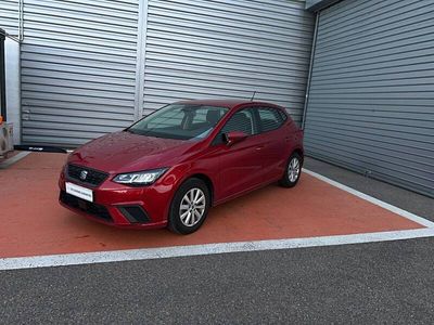 occasion Seat Ibiza Ibiza1.0 EcoTSI 110 ch S/S DSG7