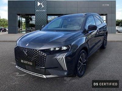 DS Automobiles DS7 Crossback