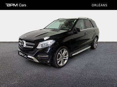 Mercedes GLE350