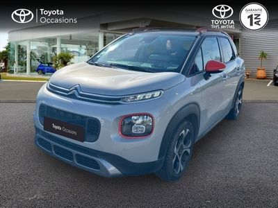 occasion Citroën C3 Aircross PureTech 110ch S&S Shine EAT6