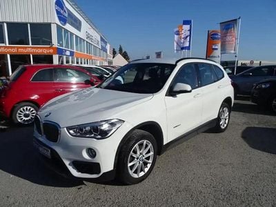 Occasion BMW X1 Sport Line 2017 Blanc SUV