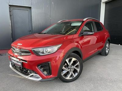 Blanc Occasion 2023 Kia Stonic GT-Line SUV | 19 999 € (Prix assez cher)