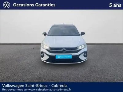 Occasion VW Taigo R-line Edition 2025 Blanc pur/toit noir SUV