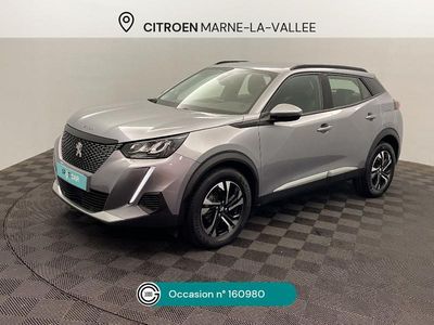 Occasion 2020 Peugeot 2008 Allure SUV | 14 990 € (Prix juste)