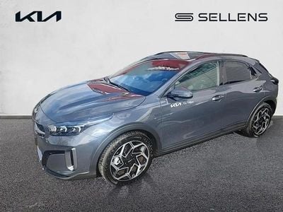 Gris Occasion 2025 Kia Ceed GT-Line Citadine | 32 990 €