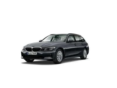 BMW 320e