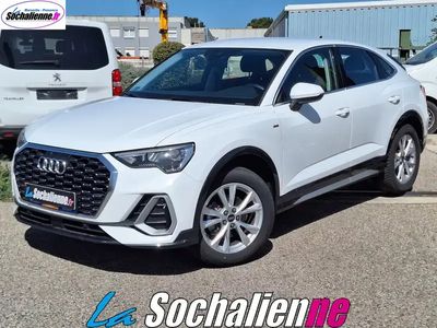 occasion Audi Q3 35 TFSI 150 ch S tronic 7 S line