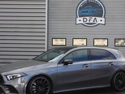 Mercedes A35 AMG