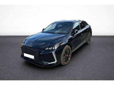 Noir Occasion 2024 DS Automobiles DS4 Performance Berline | 29 999 € (Prix juste)