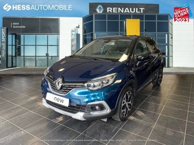 occasion Renault Captur 1.3 TCe 130ch FAP Intens