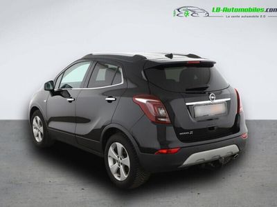 Opel Mokka X