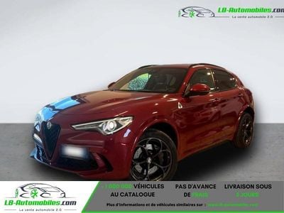 Occasion 2020 Alfa Romeo Stelvio SUV | 55 200 € (Prix assez cher)