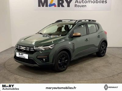 Occasion Dacia Sandero Extreme 2024 Vert Citadine