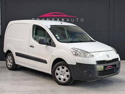 Occasion Peugeot Partner 75 ch (55 kW) 2015 Blanc Monospace