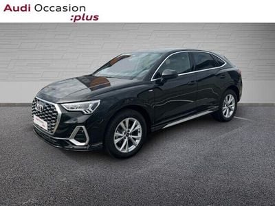 Noir mythe métallisé Occasion 2024 Audi Q3 S-Line SUV | 47 990 € (Prix cher)