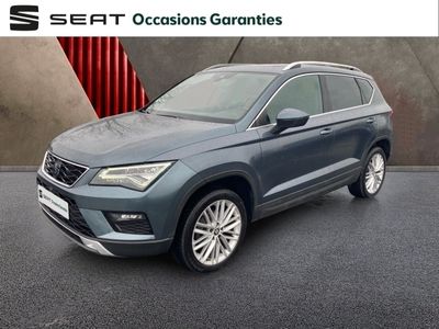 occasion Seat Ateca 1.6 TDI 115ch Start&Stop Xcellence Ecomotive Euro6d-T