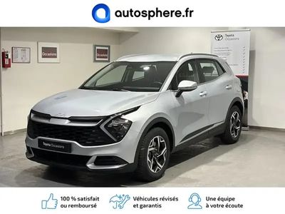 occasion Kia Sportage 1.6 T-GDi 150ch MHEV Motion iBVM6 4x2