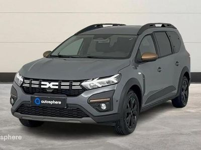 Gris Occasion 2025 Dacia Jogger Extreme Monospace | 27 499 € (Prix assez cher)