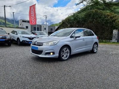 occasion Citroën C4 1.6 HDi 110cv Exclusive