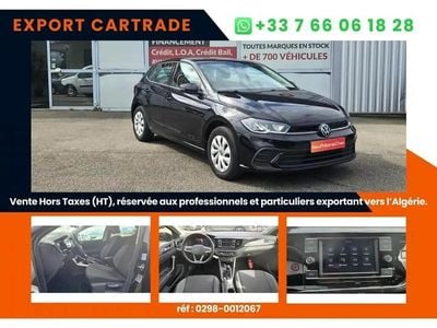 VW Polo