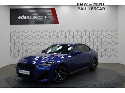 occasion BMW 220 Serie 2 Coupé i 184 ch BVA8 M Sport