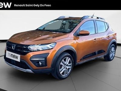 Occasion Dacia Sandero Comfort 2022 Orange Citadine