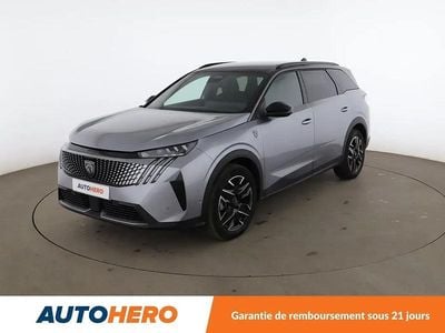 Occasion Peugeot 5008 GT 136 ch (100 kW) 2025 Gris SUV