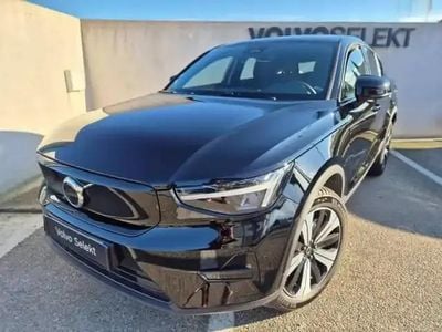 Noir Occasion 2022 Volvo C40 SUV | 28 900 € (Super prix)