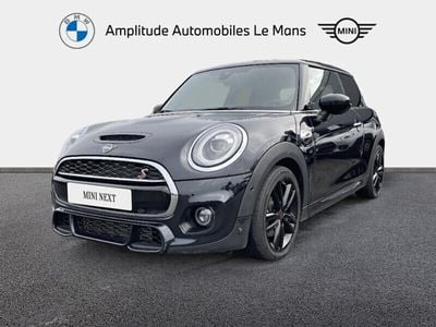 Mini John Cooper Works