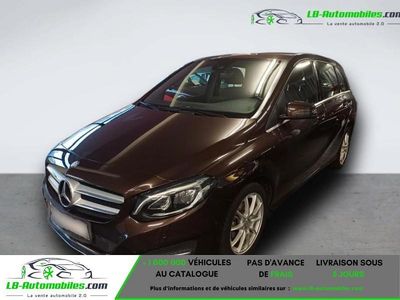 Occasion 2016 Mercedes B200 Monospace | 19 800 €