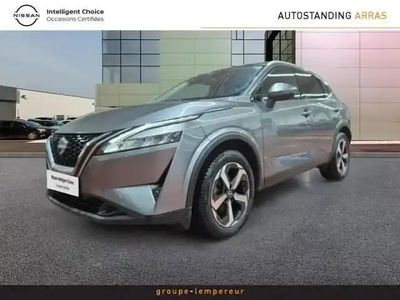 Gris Occasion 2022 Nissan Qashqai N-Connecta SUV | 21 490 € (Prix juste)