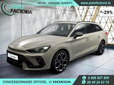 Gris Occasion 2025 Cupra Leon Break | 29 950 € (Prix juste)