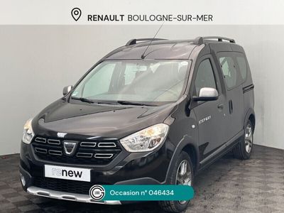 occasion Dacia Dokker I 1.5 Blue dCi 95ch Stepway