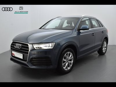 occasion Audi Q3 Ambiente 2.0 TDI 110 kW (150 ch) S tronic