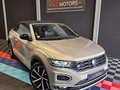Occasion 2021 VW T-Roc R-line SUV | 23 990 € (Prix juste)