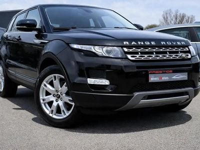 Occasion Land Rover Range Rover evoque Pure 152 ch (111 kW) 2013 Noir SUV
