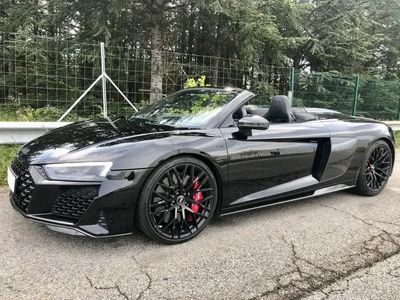 Audi R8 Spyder