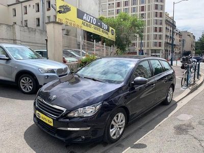 Occasion 2015 Peugeot 308 Business-Line Berline | 4 990 €