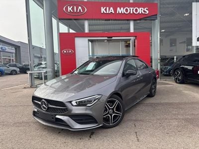 Mercedes CLA180