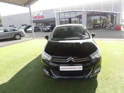 occasion Citroën C4 (2e generation) II HDI 150 FAP EXCLUSIVE