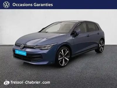 Occasion VW Golf Edition 2025 Bleu Berline