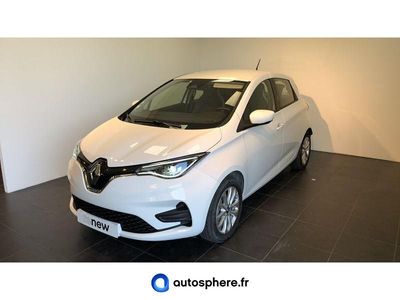 occasion Renault Zoe Zen charge normale R135